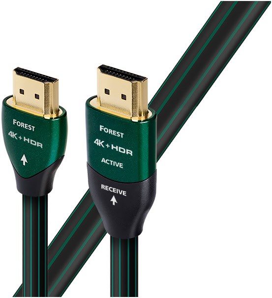 Forest HDMI (10m) Kabel von Audioquest