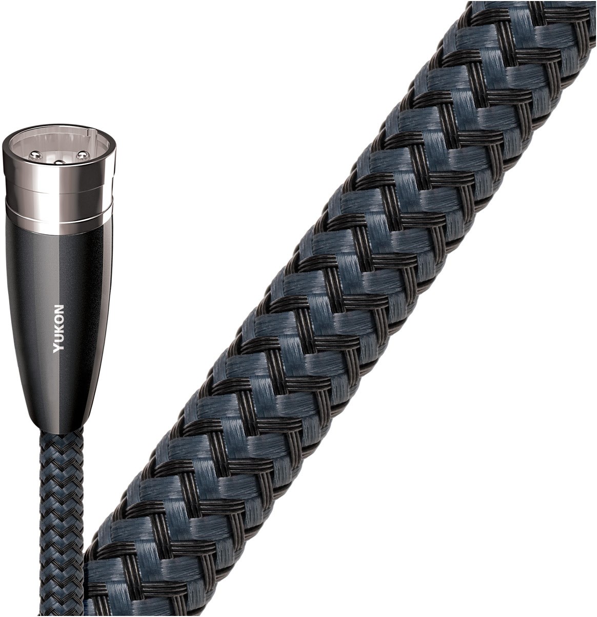 Yukon XLR>XLR (2x 2m) Audiokabel von Audioquest