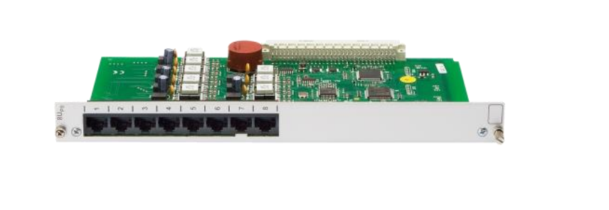 Auerswald COMmander 8UP0-R-Modul - Erweiterungsmodul (90679) von Auerswald