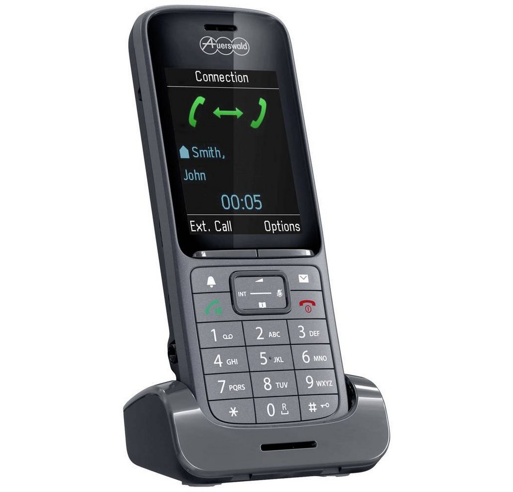 Auerswald DECT Mobilteil Schnurloses DECT-Telefon von Auerswald