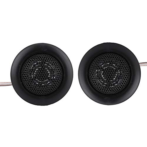 Paar 12V 120W Auto Mini Super Power Loud Dome Audio Lautsprecher Hochtöner Lautsprecher Horn für Alle Car Audio Systeme von Aumotop