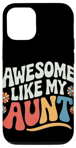 Tante Super wie meine Tante Hülle für iPhone 12/12 Pro Tante Super wie meine Tante Hülle für iPhone 12/12 Pro von Aunt Family Apparel