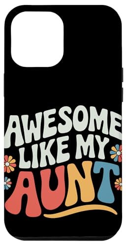 Tante Super wie meine Tante Hülle für iPhone 12 Pro Max Tante Super wie meine Tante Hülle für iPhone 12 Pro Max von Aunt Family Apparel