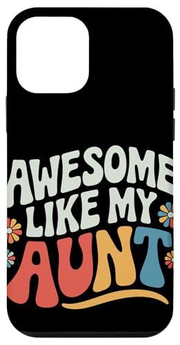 Tante Super wie meine Tante Hülle für iPhone 12 mini Tante Super wie meine Tante Hülle für iPhone 12 mini von Aunt Family Apparel
