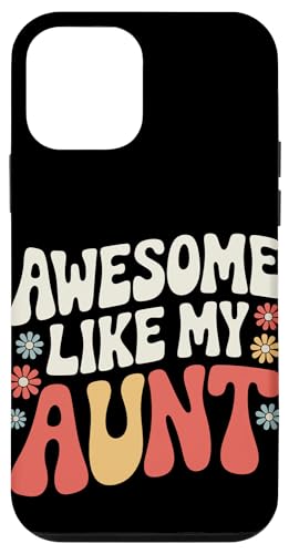 Tante Super wie meine Tante Hülle für iPhone 12 mini Tante Super wie meine Tante Hülle für iPhone 12 mini von Aunt Family Apparel