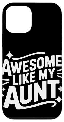 Tante Super wie meine Tante Hülle für iPhone 12 mini Tante Super wie meine Tante Hülle für iPhone 12 mini von Aunt Family Apparel