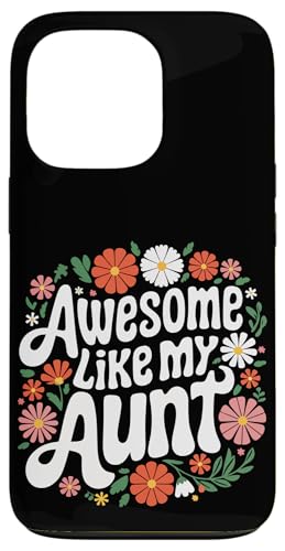Tante Super wie meine Tante Hülle für iPhone 13 Pro Tante Super wie meine Tante Hülle für iPhone 13 Pro von Aunt Family Apparel