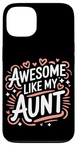Tante Super wie meine Tante Hülle für iPhone 13 Tante Super wie meine Tante Hülle für iPhone 13 von Aunt Family Apparel