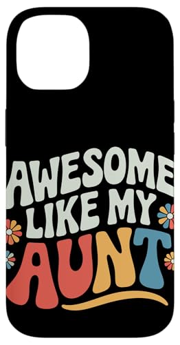 Tante Super wie meine Tante Hülle für iPhone 14 Tante Super wie meine Tante Hülle für iPhone 14 von Aunt Family Apparel