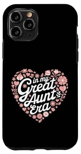 Tante in der Ära meiner Großtante Hülle für iPhone 11 Pro Tante in der Ära meiner Großtante Hülle für iPhone 11 Pro von Aunt Family Apparel
