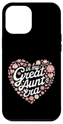 Tante in der Ära meiner Großtante Hülle für iPhone 12 Pro Max Tante in der Ära meiner Großtante Hülle für iPhone 12 Pro Max von Aunt Family Apparel