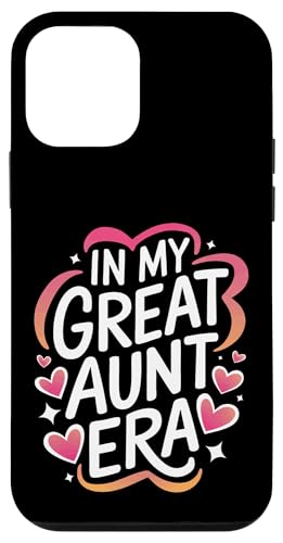 Tante in der Ära meiner Großtante Hülle für iPhone 12 mini Tante in der Ära meiner Großtante Hülle für iPhone 12 mini von Aunt Family Apparel