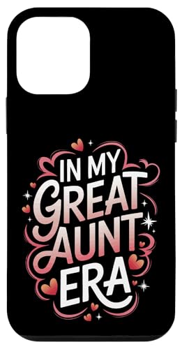 Tante in der Ära meiner Großtante Hülle für iPhone 12 mini Tante in der Ära meiner Großtante Hülle für iPhone 12 mini von Aunt Family Apparel