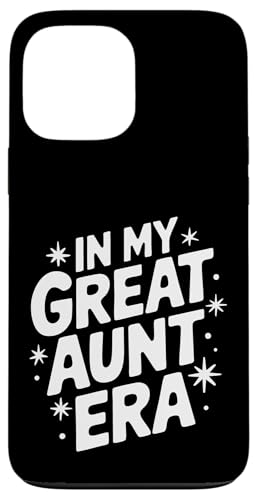 Tante in der Ära meiner Großtante Hülle für iPhone 13 Pro Max Tante in der Ära meiner Großtante Hülle für iPhone 13 Pro Max von Aunt Family Apparel