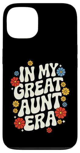Tante in der Ära meiner Großtante Hülle für iPhone 13 Tante in der Ära meiner Großtante Hülle für iPhone 13 von Aunt Family Apparel