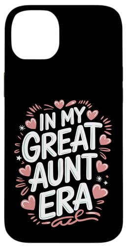 Tante in der Ära meiner Großtante Hülle für iPhone 14 Plus Tante in der Ära meiner Großtante Hülle für iPhone 14 Plus von Aunt Family Apparel