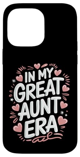 Tante in der Ära meiner Großtante Hülle für iPhone 14 Pro Max Tante in der Ära meiner Großtante Hülle für iPhone 14 Pro Max von Aunt Family Apparel