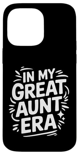 Tante in der Ära meiner Großtante Hülle für iPhone 14 Pro Max Tante in der Ära meiner Großtante Hülle für iPhone 14 Pro Max von Aunt Family Apparel