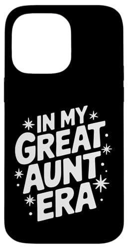 Tante in der Ära meiner Großtante Hülle für iPhone 14 Pro Max Tante in der Ära meiner Großtante Hülle für iPhone 14 Pro Max von Aunt Family Apparel