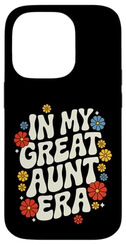 Tante in der Ära meiner Großtante Hülle für iPhone 14 Pro Tante in der Ära meiner Großtante Hülle für iPhone 14 Pro von Aunt Family Apparel