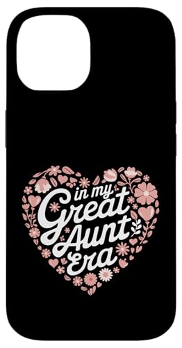 Tante in der Ära meiner Großtante Hülle für iPhone 14 Tante in der Ära meiner Großtante Hülle für iPhone 14 von Aunt Family Apparel