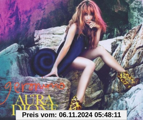 Geronimo (2-Track) von Aura Dione