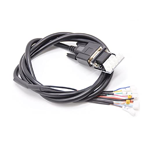 Aurgiarme VGA Kabel Extrusionsdüse Heizung Temperaturregelung Motherboard Übertragungskabel Für 3D Drucker Zubehör Ersatzteil Für 3D Drucker 3D Drucker Upgrades Für Hochwertige 3D Drucker von Aurgiarme