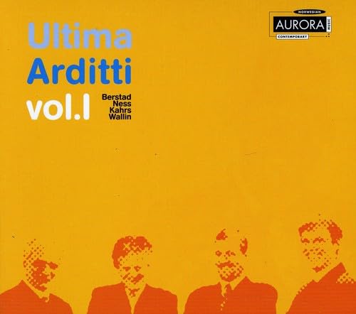 Ultima Arditti, vol 1 von Aurora