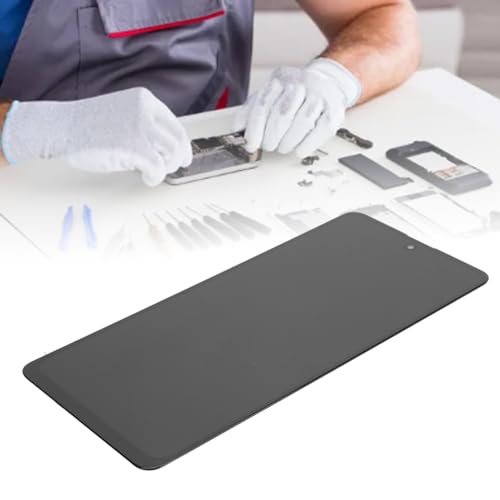 Ausla LCD-Display Touch-Digitizer für Note 10 Lite, für Bildschirm-Ersatz-Set, Empfindlicher Klarer Bildschirm mit Reparatur-Werkzeug-Set, Entworfen für Note 10 Lite von Ausla