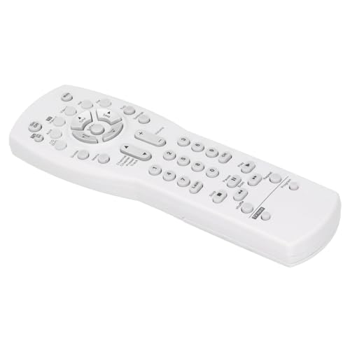 TV DVD VCR AUX Video Media Center System Controller für AV 3-2-1 Serie I Media Center System System Fernbedienung (White) von Ausla