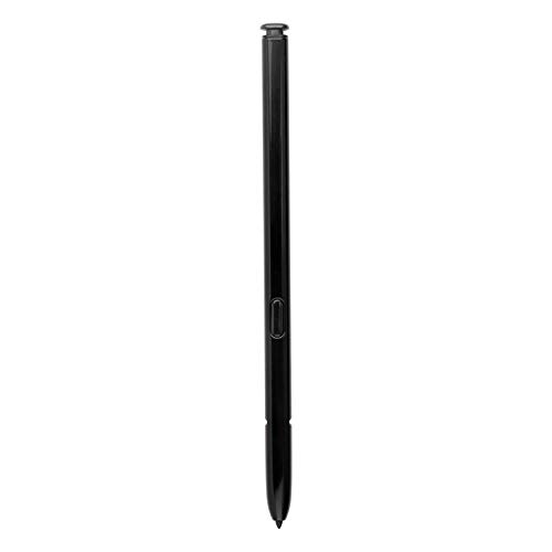 Tablet Stift, Touchscreen Schreibstift,Sensible Eingabe mit hoher Genauigkeit, ersetzt beschädigte Stifte, für Note 10, tragbar (Black) von Ausla