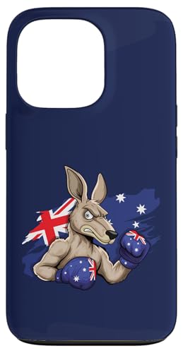 Känguru Boxer Boxen Australien Flagge Love Australia Hülle für iPhone 13 Pro von Australia Day Australian Flag Map Koala Kangaroo