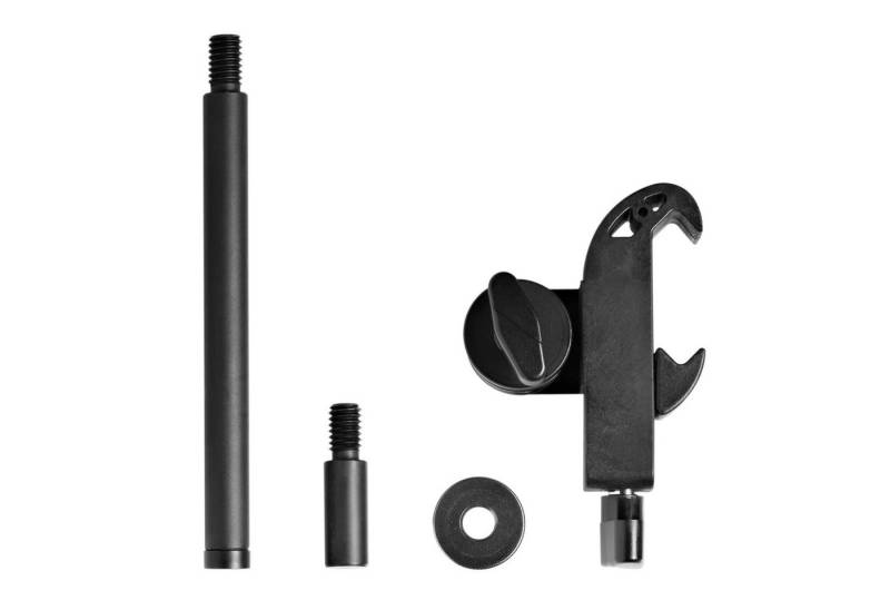 Austrian Audio Mikrofon-Halterung, (Stative und Halter für Studio Equipment, Mikrofonhalter, DPH12 Drum Holder - Mikrofonhalter) von Austrian Audio