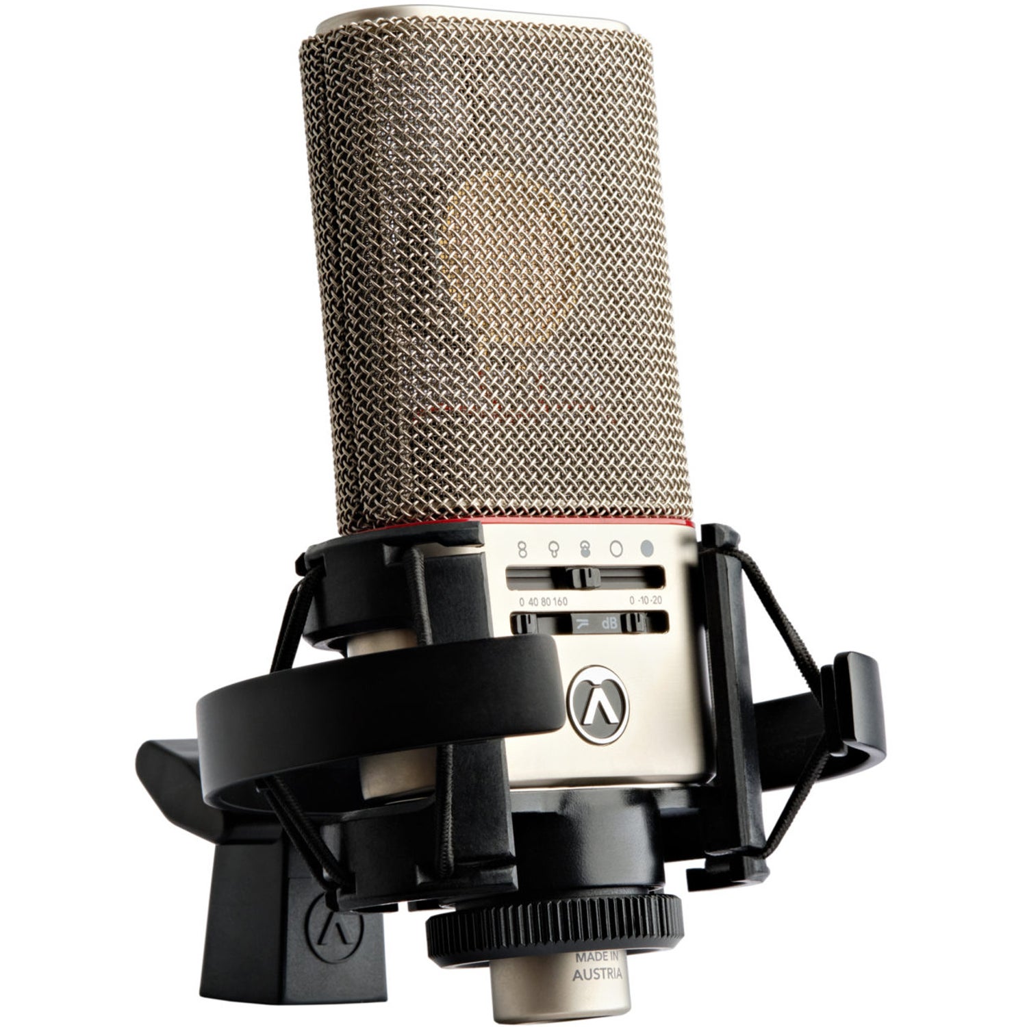 Austrian Audio OC818 Studio Set Large-Diaphragm Condenser Microphone von Austrian Audio