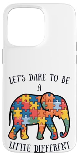 Autismus-Bewusstsein für Mutter, Vater, Eltern, autistisches Kinderbewusstsein Hülle für iPhone 15 Pro Max von Autism Awareness Month Wear.USA