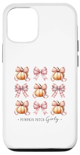 Hülle für iPhone 15 Pumpkin Patch Frohes Erntedankfest Autumn Vibes Herbst Girl von Autumn Fall Season Gifts For Women & Men