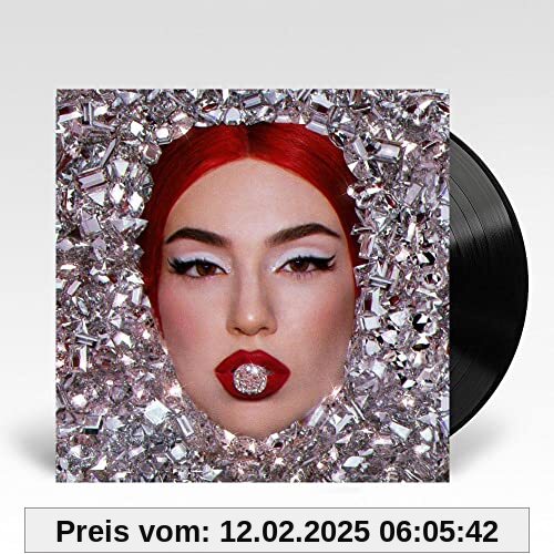 Diamonds & Dancefloors (Black Ice Vinyl) [Vinyl LP] von Ava Max