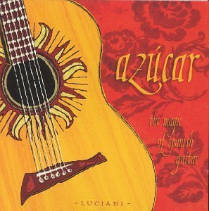 Azucar Import, Soundtrack Edition by Guido Luciani (1996) Audio CD von Avalon