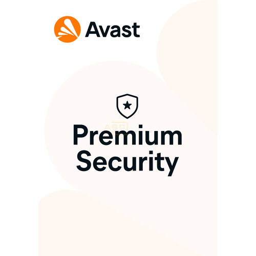 Premium Security für Windows  ESD   1 PC 2 Jahre von Avast