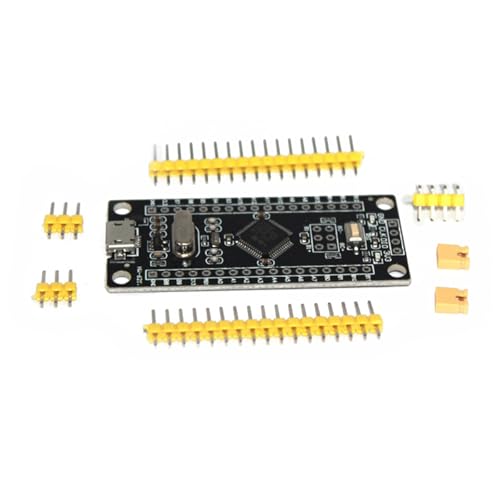 Avejjbaey STM32F103C6T6 Minimum Systems Mikrocontroller Board Für Computer Enthusiasten PCB Materialien von Avejjbaey