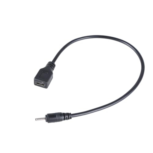 Avejjbaey USB Buchse Auf 2 0 Mm X 0 6 Mm Netzkabel Zum Aufladen Von Kopfhörern Und Spielzeug Netzteil Verlängerungsadapter von Avejjbaey