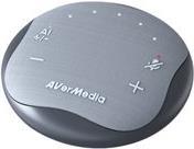 AVerMedia AS315 - Freisprechtelefon - kabelgebunden - aktive Rauschunterdr�ckung - USB-C (AS315) von AverMedia