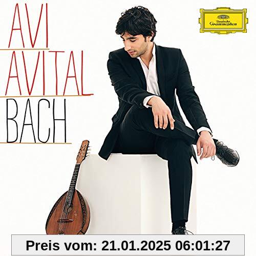 Bach von Avi Avital