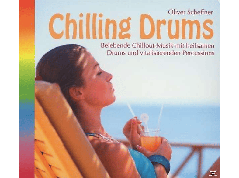 Oliver Scheffner - Chilling Drums (CD) von Avita