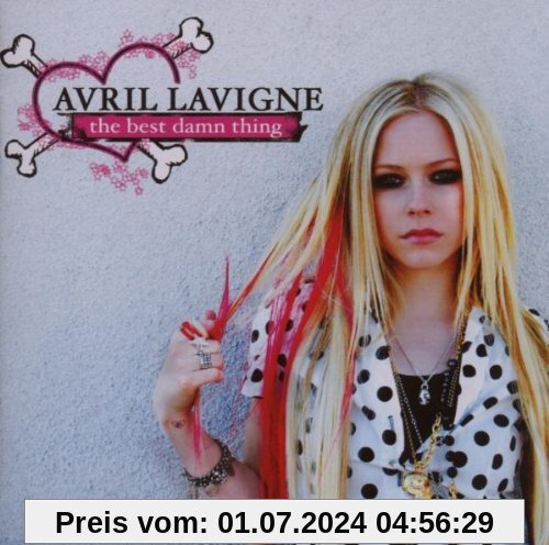 The Best Damn Thing von Avril Lavigne