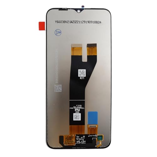 Avvood Ersatzdisplay für Samsung Galaxy A14 5G SM-A146U, SM-A146U1, SM-A146U/ds A146U LCD-Display, Touchscreen, Digitizer-Ersatz, 16,8 cm (6,6 Zoll) von Avvood