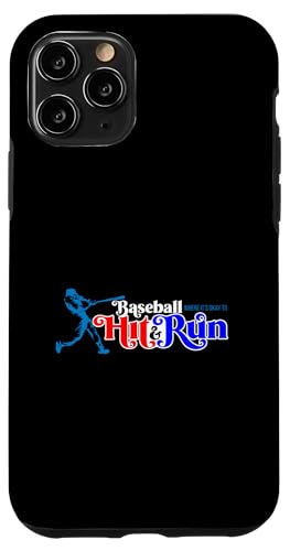 Hülle für iPhone 11 Pro Baseball von Awesome Baseball Apparel and Accessories