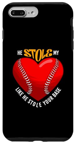 Hülle für iPhone 7 Plus/8 Plus Baseball von Awesome Baseball Apparel and Accessories