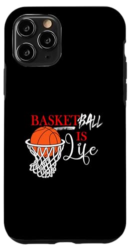 Hülle für iPhone 11 Pro Basketball von Awesome Basketball Apparel and Accessories