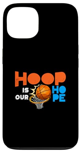 Hülle für iPhone 13 Basketball von Awesome Basketball Apparel and Accessories